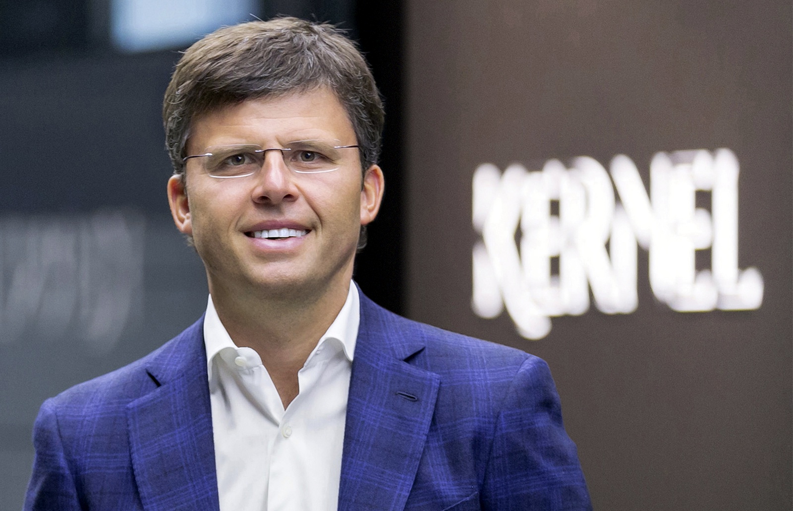 Андрій Веревський Кернел